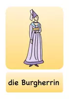 Vorschau - Präsentationen/Tafelbilder - Materialpaket Mittelalter Tafelmaterial - Seite 3