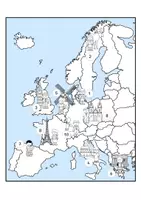 Vorschau - Arbeitsblätter - Lesespurgeschichte Europa - Seite 2