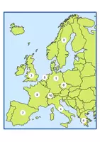 Vorschau - Arbeitsblätter - Lesespurgeschichte Europa - Seite 3