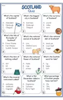 Vorschau - Arbeitsblätter - Scotland Quiz - 2fach differenziert - Seite 1