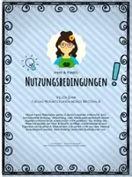 Vorschau - Arbeitsblätter - Kreuzworträtsel Wortschatzarbeit - Seite 1