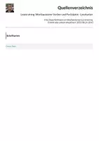 Vorschau - Fördermaterial/Inklusion - Lesetraining: Wortbausteine Verben und Partizipien - Lesekarten - Seite 1