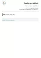 Vorschau - Arbeitsblätter - Herz Anatomie - Arbeitsblatt (schwarz/weiss) - Seite 3