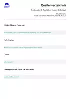 Vorschau - Unterrichtsreihen - Bundle: Zweisilber - kurzer 1. Selbstlaut - Modul 4 und Erklärvideo - Seite 1