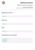 Vorschau - Unterrichtsreihen - Magische Deutschkunde - Materialpaket - Seite 2