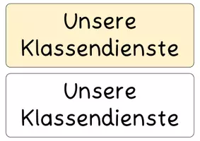 Vorschau - Poster - Meeresklasse Klassendienste Mottoklasse Meer - Seite 2