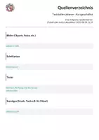 Vorschau - Merkblätter - Textstellen zitieren - Kurzgeschichte - Seite 2