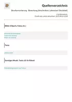 Vorschau - Arbeitsblätter - Berufsorientierung - Bewerbung (Anschreiben, Lebenslauf, Deckblatt) - Seite 1