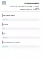 Vorschau - Arbeitsblätter - telc B2 Bitte um Informationen über Wohnung + Musterlösung - Seite 2
