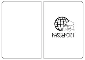 Vorschau - Stundenentwürfe - Landeskunde: Passeport "France" (Arbeitsheft) - Seite 3