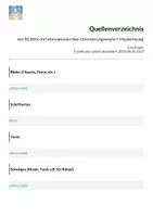 Vorschau - Arbeitsblätter - telc B2 Bitte um Informationen über Orientierungswoche + Musterlösung - Seite 3