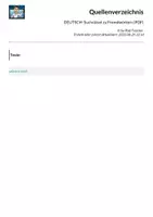 Vorschau - Stundenentwürfe - DEUTSCH: Suchrätsel zu Fremdwörtern (PDF) - Seite 3
