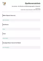 Vorschau - Arbeitsblätter - los acentos - die Akzente und Betonungsregeln im Spanisch - Seite 1