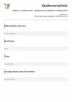 Vorschau - Arbeitsblätter - adjetivos: comparaciones - Steigerung von Adjektiven im Spanischen - Seite 1