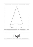 Vorschau - Präsentationen/Tafelbilder - Körperformen - Tafelbilder und Wortkarten - Seite 3