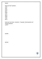 Vorschau - Arbeitsblätter - Zahlen sinnvoll runden Merkkasten Aufgaben Lösung - Seite 3
