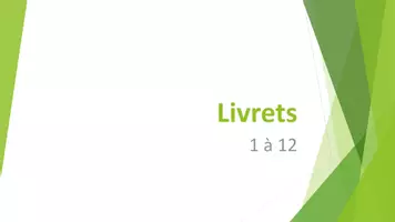 Aperçu - Jeux - PowerPoint des livrets, tables de multiplication - Page 1