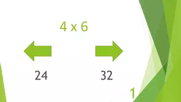 Aperçu - Jeux - PowerPoint des livrets, tables de multiplication - Page de couverture