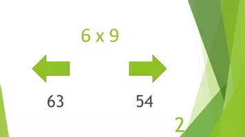 Aperçu - Jeux - PowerPoint des livrets, tables de multiplication - Page 2