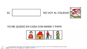 Vista previa - Hojas de trabajo - Es festivo, no hay colegio - página 1