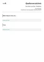 Vorschau - Präsentationen/Tafelbilder - Vom Stein zum Glas - Farbfolien - Seite 3
