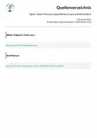 Vorschau - Stundenentwürfe - Sport: Oster-Parcours (sportliches Lesen und Verstehen) - Seite 3