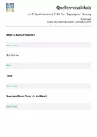 Vorschau - Arbeitsblätter - telc B2 Sprachbausteine Teil 1 (Neu-Zugezogene) + Lösung - Seite 2