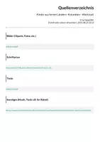 Vorschau - Arbeitsblätter - Kinder aus fernen Ländern- Kolumbien - Werkstatt - Seite 3