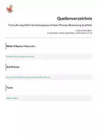 Vorschau - Arbeitsblätter - Formulierungshilfen Bewerbungsanschreiben Phrasen Bewerbung Scaffolds - Seite 2