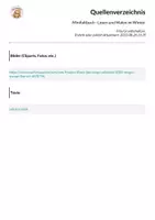 Vorschau - Arbeitsblätter - Minifaltbuch - Lesen und Malen im Winter - Seite 2