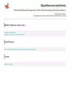 Vorschau - Arbeitsblätter - Materialpaket Bewerbung sich bewerben Deutsch Klasse 9 10 Berufsorientierung - Seite 2