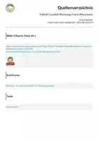 Vorschau - Arbeitsblätter - Faltheft Leseheft Werkzeug 4-fach differenziert - Seite 1