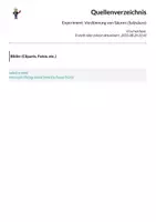 Vorschau - Arbeitsblätter - Experiment: Verdünnung von Säuren (Salzsäure) - Seite 1