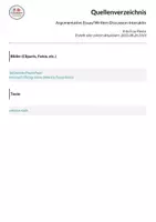 Vorschau - Arbeitsblätter - Argumentative Essay/Written Discussion Interaktiv - Seite 1