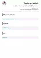 Vorschau - Arbeitsblätter - Arbeitsblatt "Martinstag/ St. Martin" DaZ A1 Klasse 5-9 - Seite 2