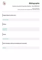 Aperçu - Apprentissages en autonomie - Système de points d'inspiration Barkley - Pack PREMIUM - Page 1