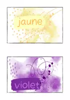 Vorschau - Präsentationen/Tafelbilder - Affiches - Les couleurs - Seite 3