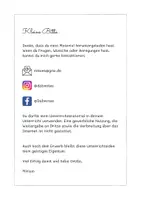 Vorschau - Arbeitsblätter - Deckblatt Hauswirtschaft - Seite 2
