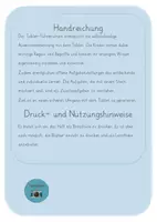 Vorschau - Arbeitsblätter - Tabletführerschein - ein Selbstlernheft - Seite 2