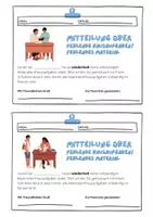 Vorschau - Anderer Materialtyp - Mitteilung fehlende Hausaufgaben fehlendes Material - Seite 3