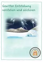 Vorschau - Arbeitsblätter - Gewitter - Deckblatt