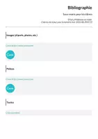 Aperçu - Affichage - Sous-mains pour les élèves - Page 2