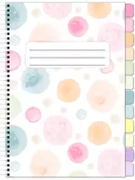 Vorschau - Lehrpläne/Lehrermaterial - Interaktive Notenliste zum Selbstbeschriften (z.B. für GoodNotes) - Seite 1