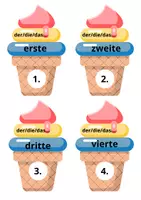 Vorschau - Spiele - Materialpaket. DaZ/DaF spielerisch lernen - Seite 1