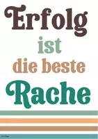 Vorschau - Poster - BOHO Wandposter mit Affirmationen und Selbstliebe und psychische Gesundheit I Selbstakzeptanz - Seite 1