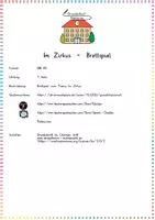 Vorschau - Spiele - Im Zirkus - Brettspiel (DaZ) - Seite 2