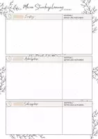 Vorschau - Anderer Materialtyp - Planungshilfen für den Lehreralltag - Seite 2