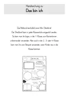 Vorschau - Arbeitsblätter - Steckbrief: Das bin ich/ Alles über mich - Seite 2