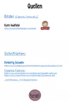 Vorschau - Arbeitsblätter - Flugplan & Checkliste zum Schreiben einer Gruselgeschichte - Seite 2