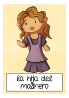 Vista previa - Unidades / Secuencias / Situaciones de Aprendizaje - Rumpelstiltskin - tarjetas con imágenes + contar cuentos de hadas para la primaria - página 2